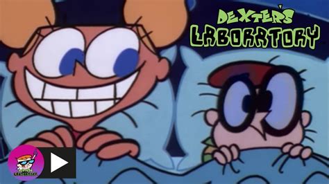 dexter's laboratory dexter's rude removal|dexter's laboratory rude awakening.